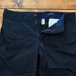 Men's Black Shorts